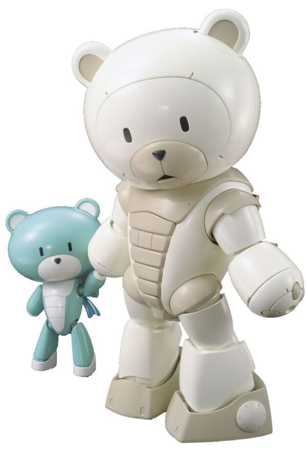 HGBF 022 BEARGGUY F FAMILY