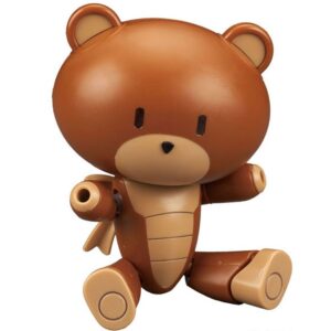 HGPG 06 Petit gguy CHACHACHA BROWN
