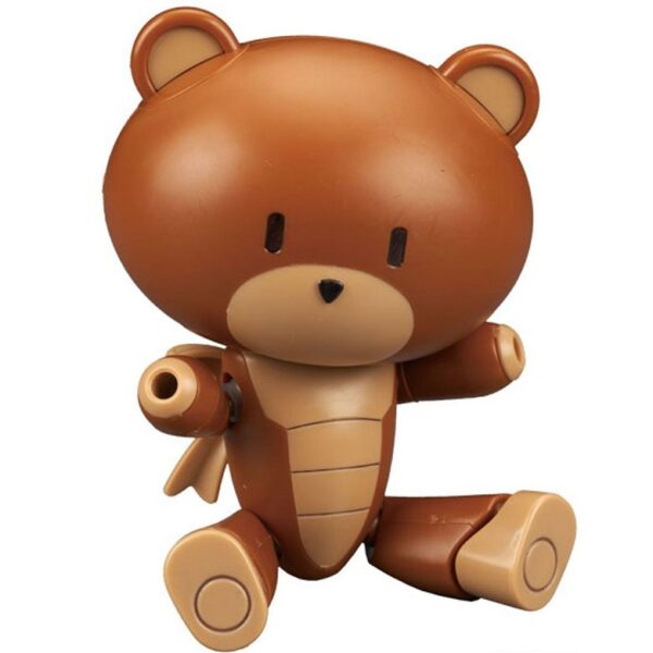HGPG 06 Petit gguy CHACHACHA BROWN