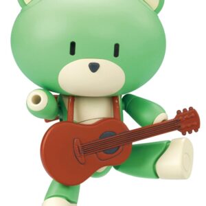 HGPG 08 Petit gguy SURF GREEN and GUITAR