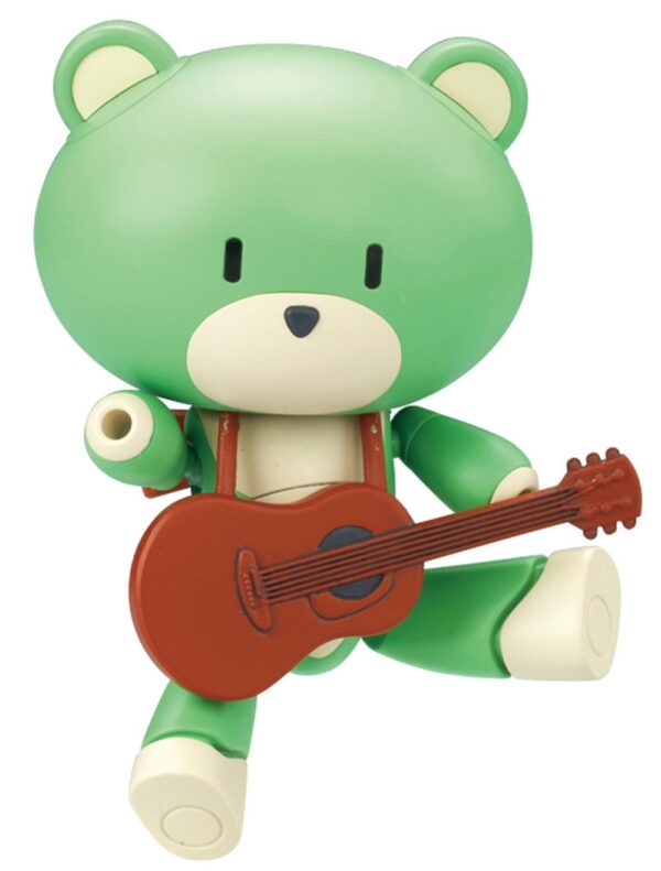 HGPG 08 Petit gguy SURF GREEN and GUITAR