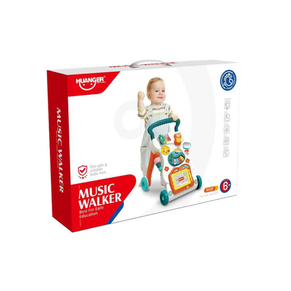 Baby Music Walker