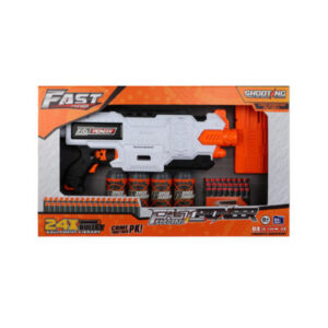 JustBG Fast Pioneer Electric 01 Soft Bullet Gun