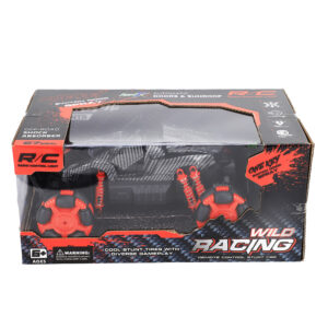 JustBG Wild Racing RC Stunt Car