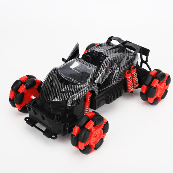 JustBG Wild Racing RC Stunt Car - Image 3