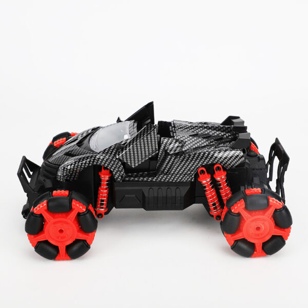 JustBG Wild Racing RC Stunt Car - Image 4