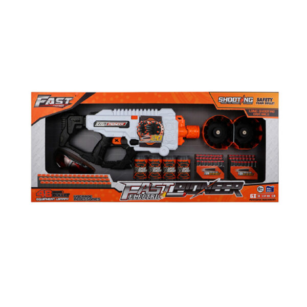 JustBG Fast Pioneer Electric 03 Soft Bullet Gun