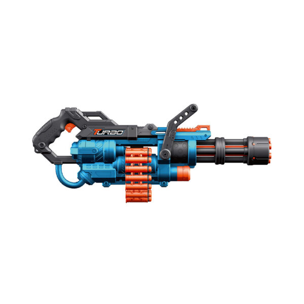 JustBG Attack X Force 01 Soft Bullet Gun - Image 2