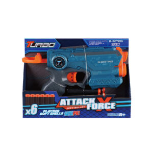 JustBG Attack X Force 03 Soft Bullet Gun