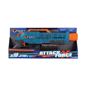 JustBG Attack X Force 06 Soft Bullet Gun