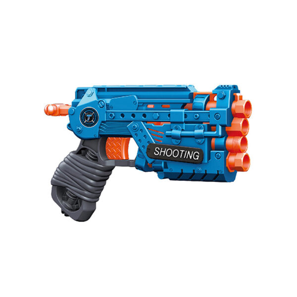 JustBG Attack X Force 09 Soft Bullet Gun - Image 2