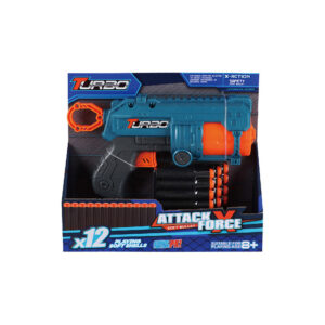 JustBG Attack X Force 11 Soft Bullet Gun