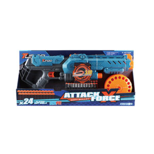 JustBG Attack X Force 15 Soft Bullet Gun
