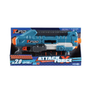 JustBG Attack X Force 16 Soft Bullet Gun