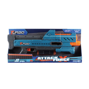 JustBG Attack X Force 17 Soft Bullet Gun