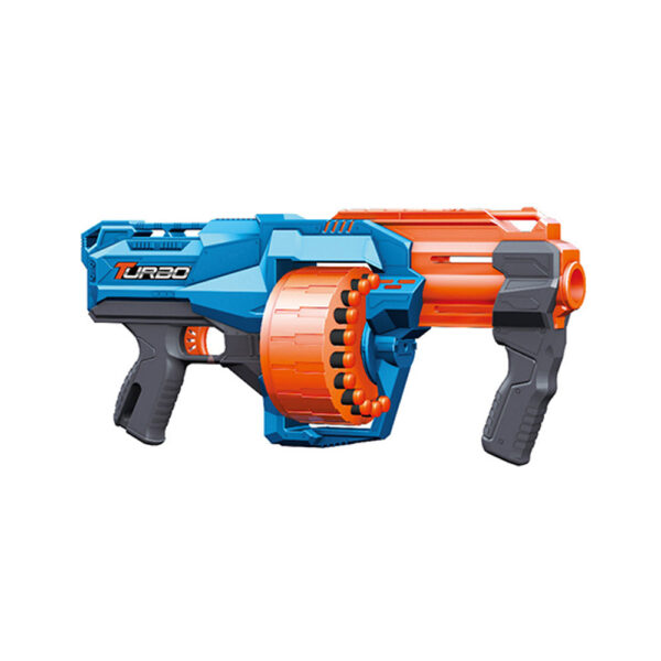 JustBG Attack X Force 18 Soft Bullet Gun - Image 2