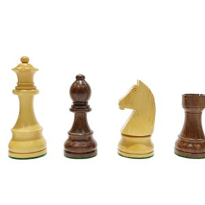 JustBG ACASIA CLASSIC WOODEN PIECES