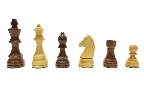 JustBG ACASIA CLASSIC WOODEN PIECES