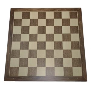 JustBG CLASSIC CHESS BOARD with COORDINATES