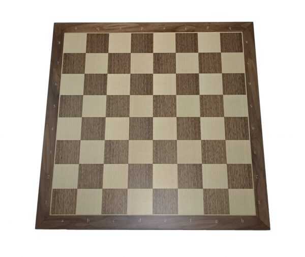 JustBG CLASSIC CHESS BOARD with COORDINATES