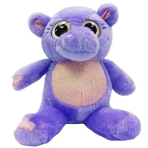 K7855 Soft Toy Orbys Baby Hippo 18cm