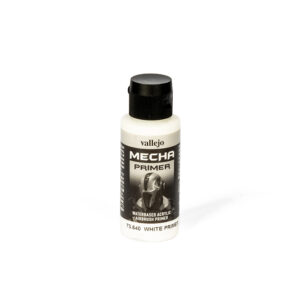 73.640 VALLEJO MECHA PRIMER WHITE 60ml