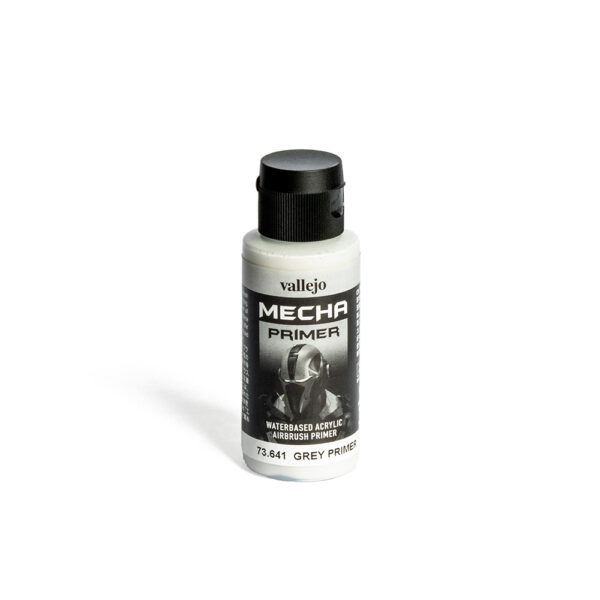 73.641 VALLEJO MECHA PRIMER GREY 60ml