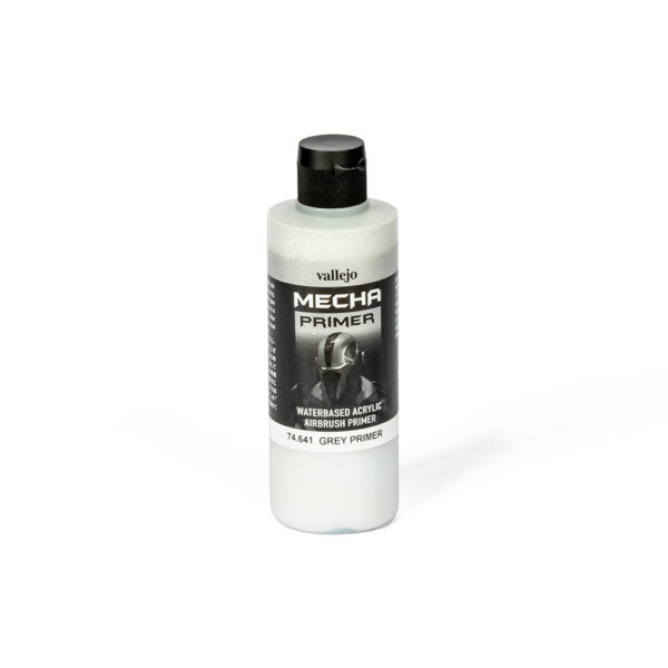 74.641 VALLEJO MECHA PRIMER GREY 200ml