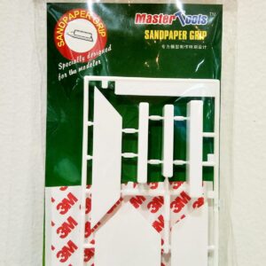 KT09919 MASTER TOOLS SANDPAPER GRIP
