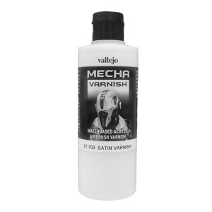 27.703 VALLEJO MECHA SATIN VARNISH 200ml