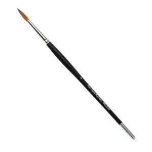 P18008 VALLEJO KOLINSKY SABLE BRUSH No. 8