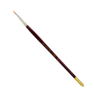 P54000 VALLEJO ROUND TORAY BRUSH No. 0