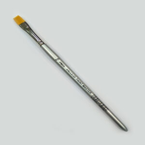 PM05 010- FLAT RECTANGULAR TORAY BRUSH No. 10