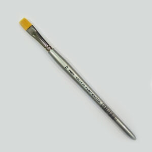 PM05 012- FLAT RECTANGULAR TORAY BRUSH No. 12