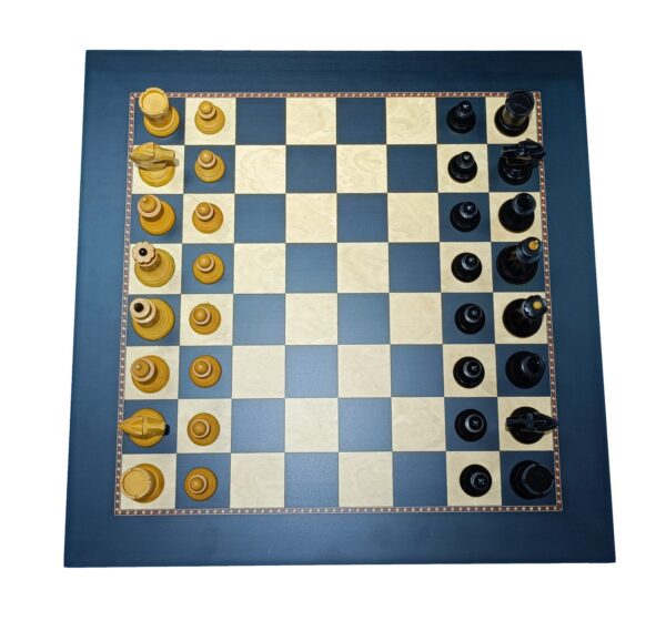JustBG The Queens Gambit Chess Board - Image 3