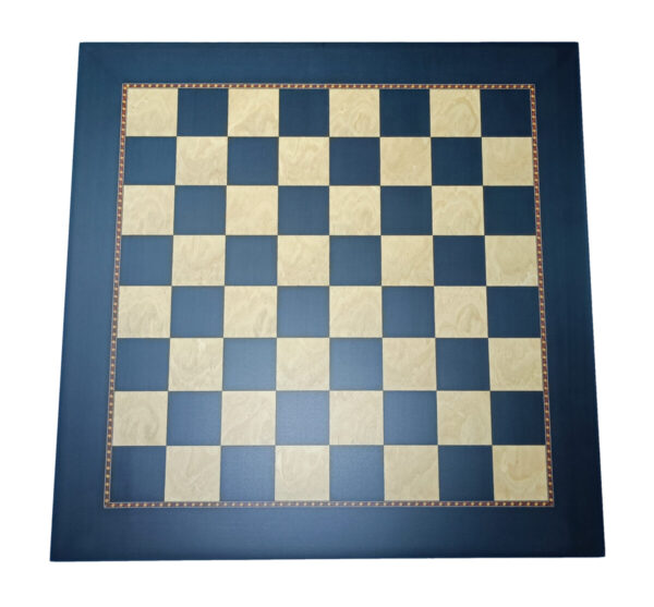 JustBG The Queens Gambit Chess Board