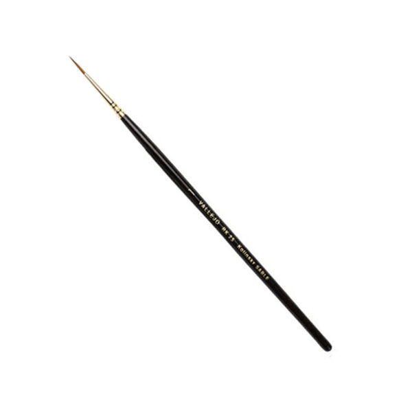 RK25001 VALLEJO KOLINSKY TAJMYR EXTRA FINE BRUSH No. 1