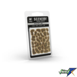 SC419 VALLEJO SCENERY WILD TUFT - DRY LARGE
