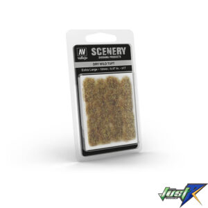 SC425 VALLEJO SCENERY WILD TUFT - DRY EXTRA LARGE