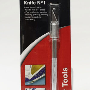 T06006 VALLEJO MODELLING KNIFE No.1