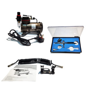 TC-802K Mini Air Compressor Piston Type