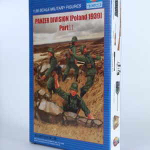 FG00404 1by35 TRUMPETER PANZER DIVISION POLAND 1939 - PART 2