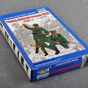FG00402 1by35 TRUMPETER PANZER DIVISION POLAND - PART 1