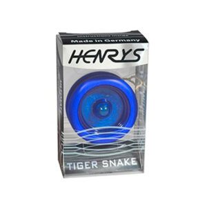 HENRYS YO-YO TIGER SNAKE BLUEbyBLUE AXYS