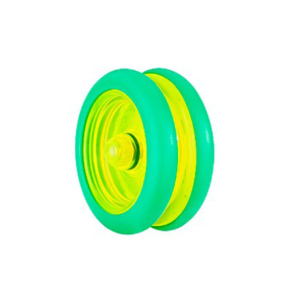 HENRYS YO-YO TIGER SNAKE GREENbyYELLOW AXYS - Image 2