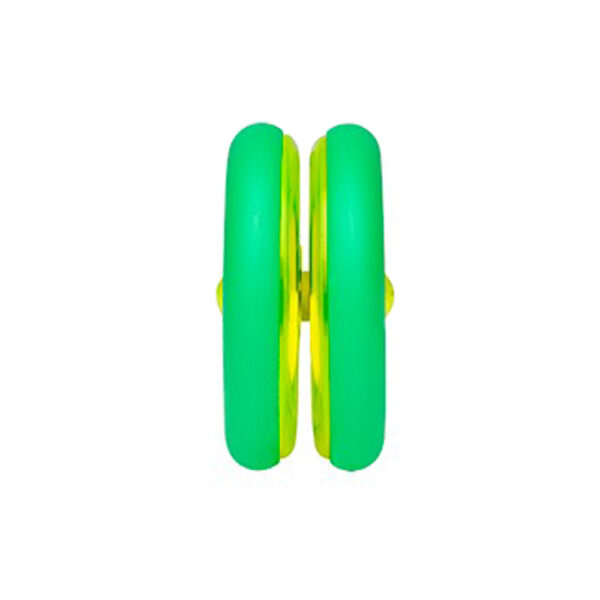 HENRYS YO-YO TIGER SNAKE GREENbyYELLOW AXYS - Image 3