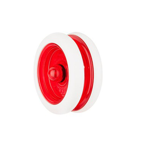 HENRYS YO-YO TIGER SNAKE WHITEbyRED AXYS - Image 2