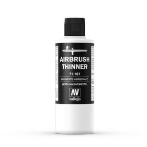 71161 VALLEJO AIRBRUSH THINNER 161-200ML