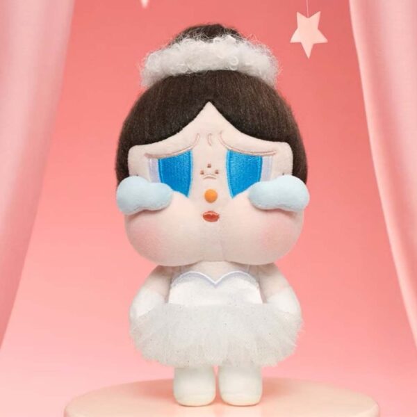 Crybaby Shiny Shiny Series Plush Pendant Keychain Blister Pack?