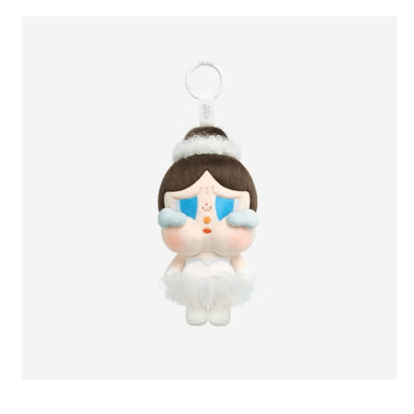 Crybaby Shiny Shiny Series Plush Pendant Keychain Blister Pack? - Image 2